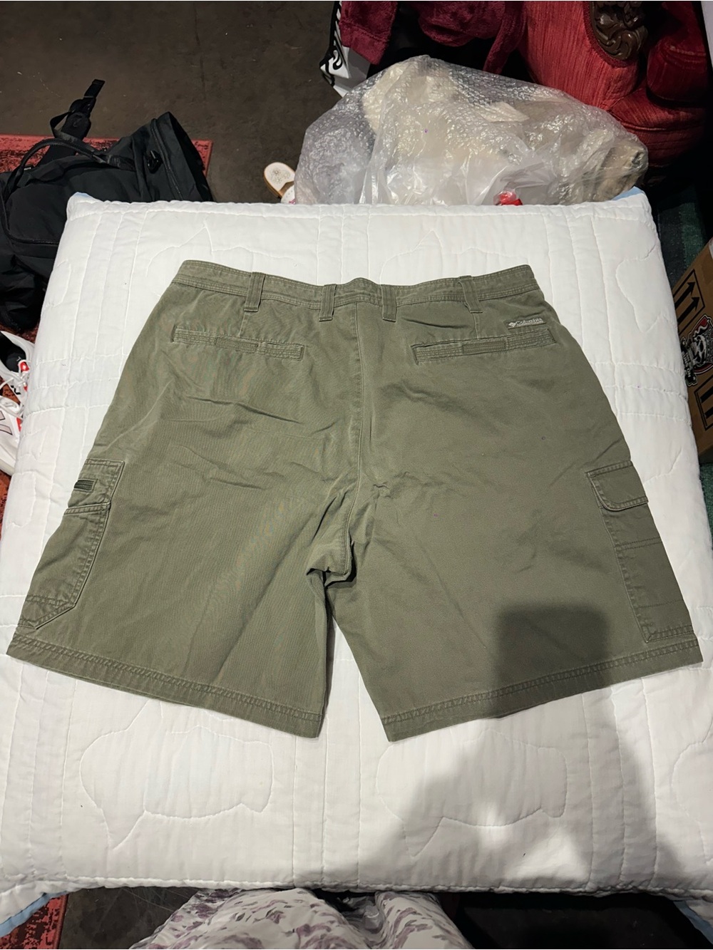 Men’s Columbia shorts
